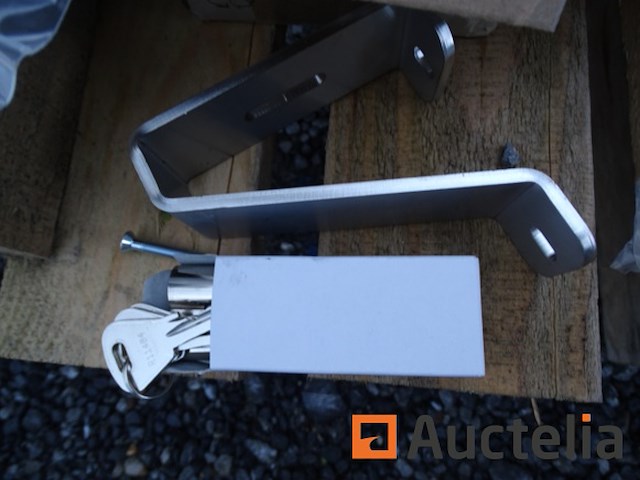 Zwarte schuifdeur stalen cazals 162 x 335 (winkelwaarde: 2.359 €) - afbeelding 5 van  19