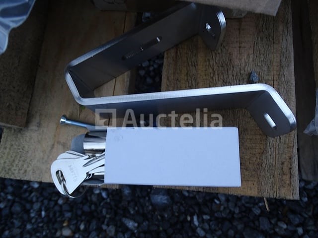Zwarte schuifdeur stalen cazals 162 x 335 (winkelwaarde: 2.359 €) - afbeelding 5 van  19
