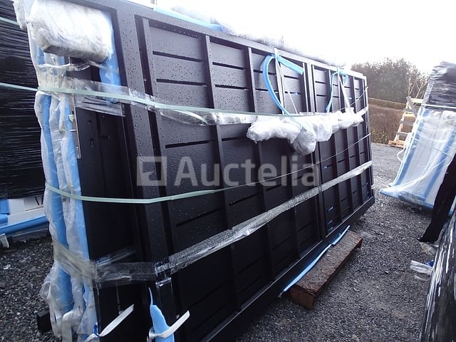Zwarte schuifdeur stalen cazals 162 x 335 (winkelwaarde: 2.359 €) - afbeelding 14 van  19