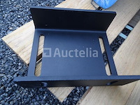 Zwarte schuifdeur stalen cazals 162 x 335 (winkelwaarde: 2.359 €) - afbeelding 3 van  19