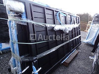 Zwarte schuifdeur stalen cazals 162 x 335 (winkelwaarde: 2.359 €) - afbeelding 14 van  19