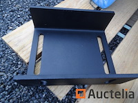 Zwarte schuifdeur stalen cazals 162 x 335 (winkelwaarde: 2.359 €) - afbeelding 3 van  19