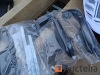 Zwarte schuifdeur stalen cazals 162 x 335 (winkelwaarde: 2.359 €) - afbeelding 4 van  19