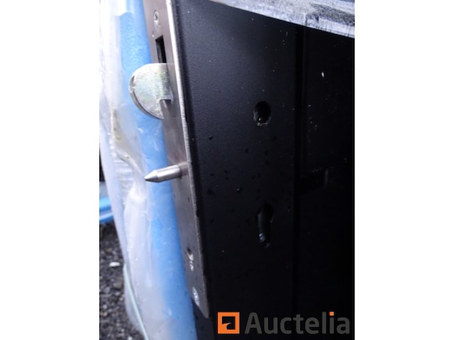 Zwarte schuifdeur stalen cazals 162 x 335 (winkelwaarde: 2.359 €) - afbeelding 16 van  19