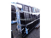 Zwarte schuifdeur stalen cazals 162 x 335 (winkelwaarde: 2.359 €) - afbeelding 15 van  19