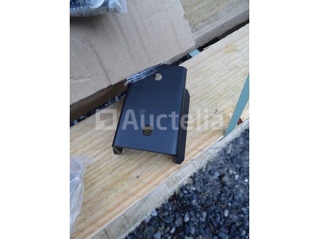 Zwarte schuifdeur stalen cazals 162 x 335 (winkelwaarde: 2.359 €) - afbeelding 7 van  19