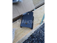 Zwarte schuifdeur stalen cazals 162 x 335 (winkelwaarde: 2.359 €) - afbeelding 7 van  19