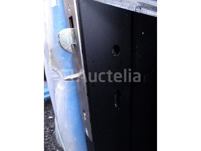 Zwarte schuifdeur stalen cazals 162 x 335 (winkelwaarde: 2.359 €) - afbeelding 16 van  19
