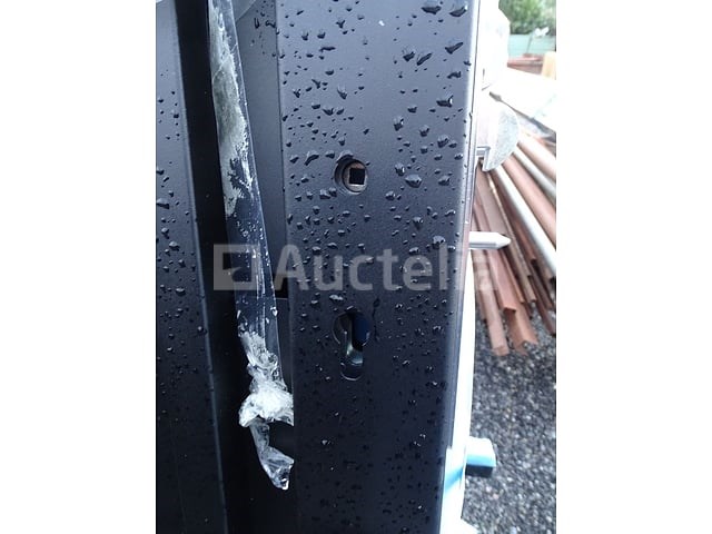 Zwarte schuifdeur stalen cazals 162 x 335 (winkelwaarde: 2.359 €) - afbeelding 18 van  19
