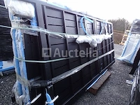 Zwarte schuifdeur stalen cazals 162 x 335 (winkelwaarde: 2.359 €) - afbeelding 14 van  19