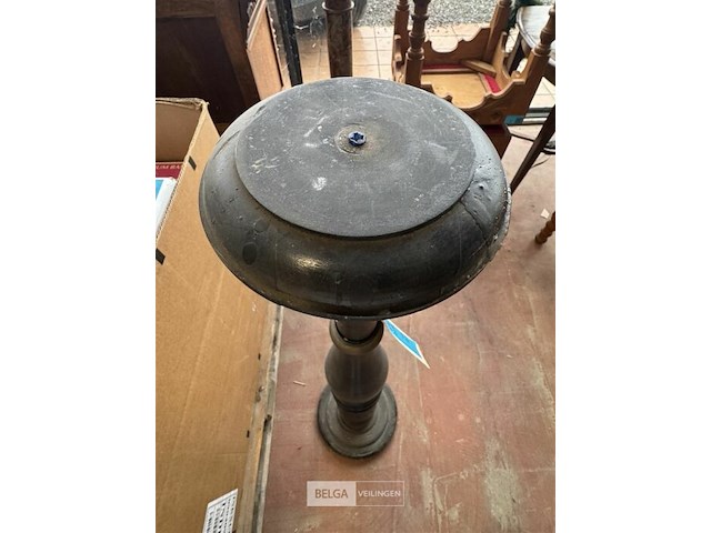 Zwarte zuil - afbeelding 3 van  5