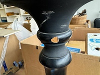 Zwarte zuil - afbeelding 4 van  5