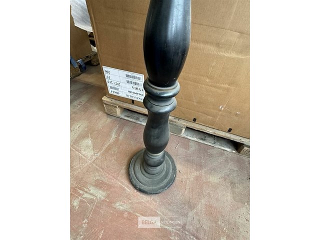 Zwarte zuil - afbeelding 5 van  5