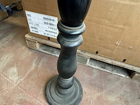 Zwarte zuil - afbeelding 5 van  5