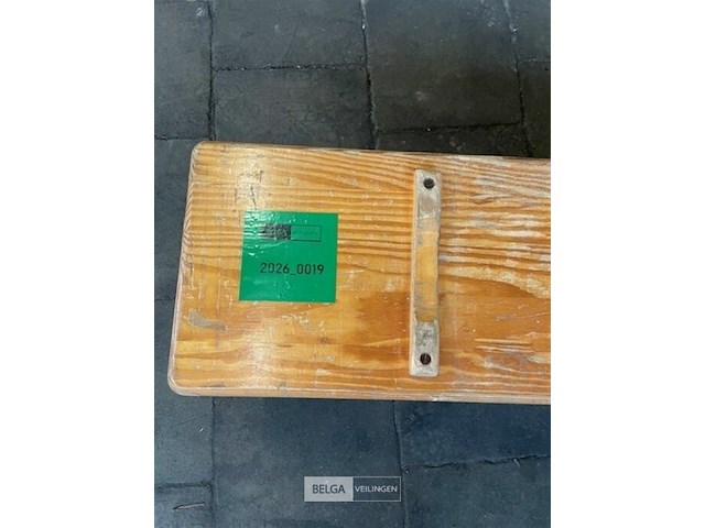 Zweedse bank adec - afbeelding 2 van  2