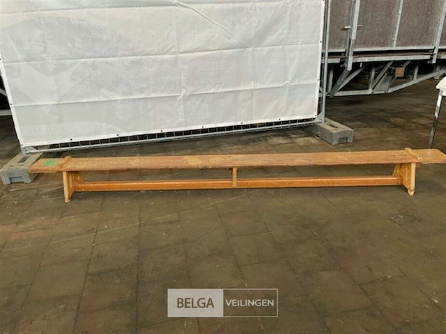 Zweedse bank adec - afbeelding 1 van  4
