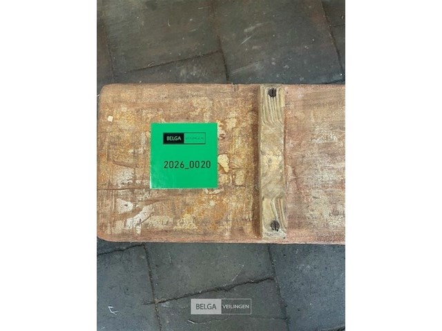 Zweedse bank adec - afbeelding 3 van  4