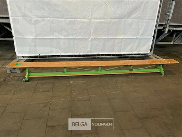 Zweedse bank adec - afbeelding 1 van  4