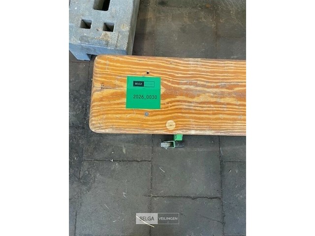 Zweedse bank adec - afbeelding 2 van  4