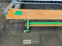 Zweedse bank adec - afbeelding 3 van  4