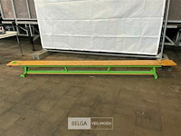 Zweedse bank - afbeelding 1 van  3