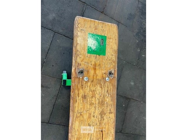 Zweedse bank - afbeelding 2 van  3