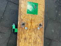 Zweedse bank - afbeelding 2 van  3