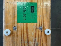 Zweedse bank - afbeelding 2 van  3