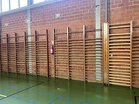 Zweedse klimrekken (wandrekken) zweedse klimrekken (wandrekken) overige gymnastiek - afbeelding 2 van  4