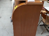 Zweedse secretaire + letterkast - afbeelding 6 van  6