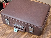 Zweedse typwriter facit 1620 - afbeelding 1 van  2