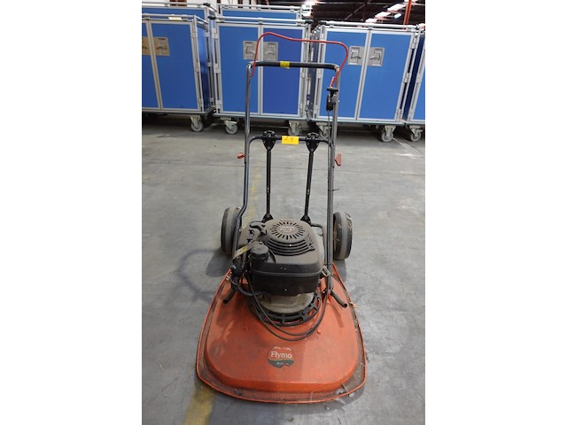 Zweefmaaier flymo - afbeelding 2 van  7