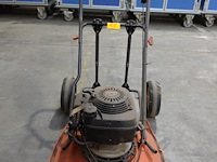 Zweefmaaier flymo - afbeelding 2 van  7