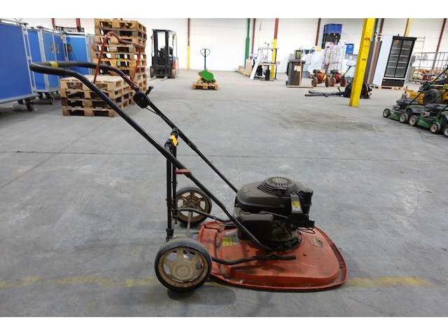 Zweefmaaier flymo - afbeelding 3 van  7