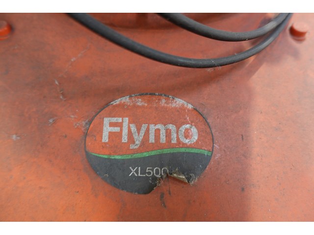 Zweefmaaier flymo - afbeelding 6 van  7