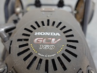 Zweefmaaier flymo - afbeelding 7 van  7