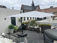 Zweefparasol - afbeelding 1 van  6