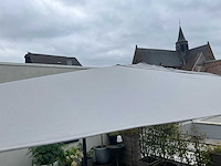 Zweefparasol - afbeelding 6 van  6