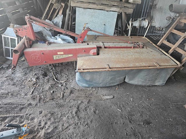 Zweegers - pz - maaimachine - afbeelding 4 van  5