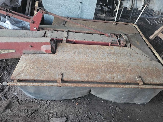 Zweegers - pz - maaimachine - afbeelding 1 van  5