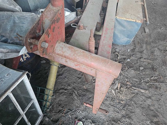 Zweegers - pz - maaimachine - afbeelding 2 van  5