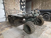 Zweirad union ag 540 1965 - afbeelding 12 van  24