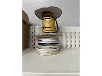 Zwelgband klevend berner - various contractor materials - afbeelding 1 van  2