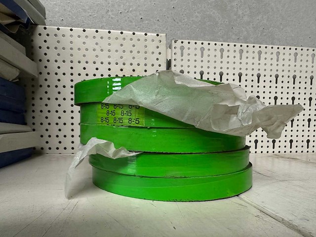Zwelgband klevend berner - various contractor materials - afbeelding 2 van  2