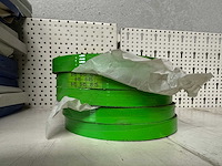 Zwelgband klevend berner - various contractor materials - afbeelding 2 van  2