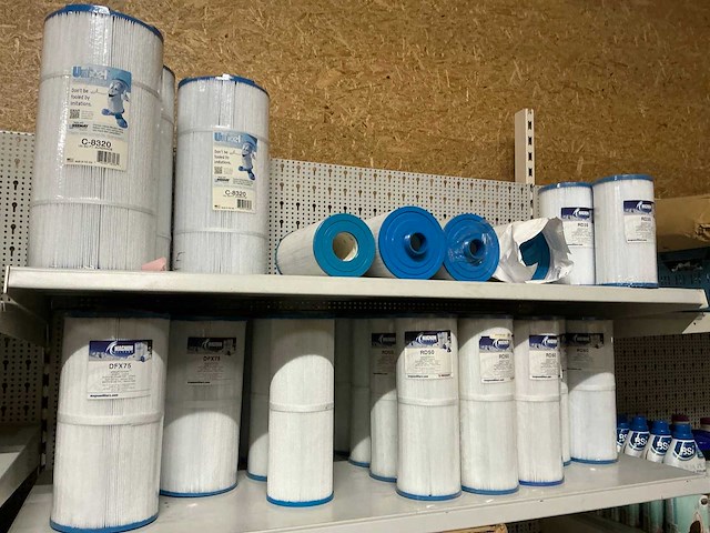 Zwembad accesoires - afbeelding 1 van  12