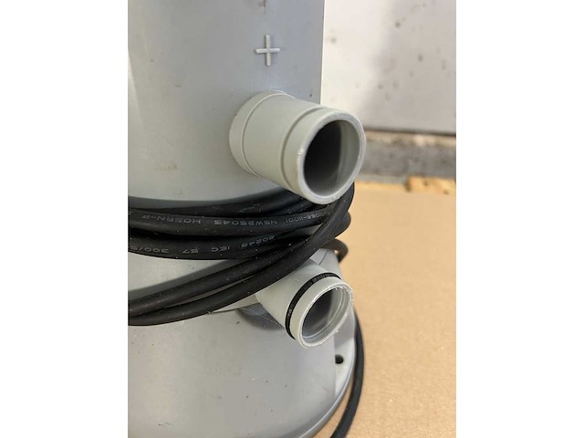 Zwembad accessoires - filterpomp - afbeelding 4 van  5