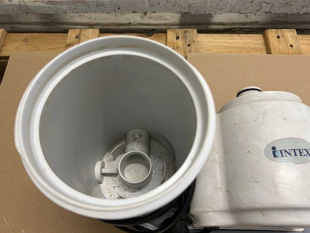 Zwembad accessoires - filterpomp - afbeelding 5 van  6