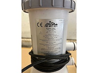 Zwembad accessoires - waterfilterpompen - afbeelding 2 van  5