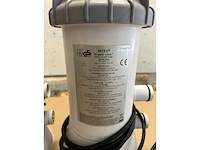 Zwembad accessoires - waterfilterpompen - afbeelding 3 van  5